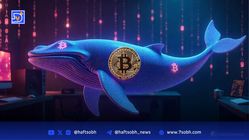 خرید ۳۰۰ میلیون دلاری بیت‌کوین توسط نهنگ ناشناس؛ آیا جیمز وین پشت پرده است؟
