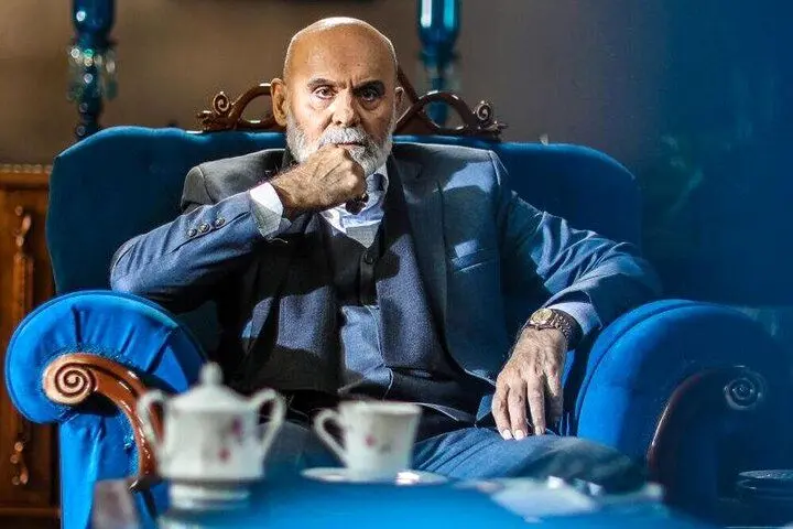 جدیدترین عکس جمشید هاشم‌پور در آستانه 82 سالگی