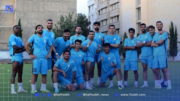 سخت‌گیری شدید ساپینتو در تمرین آدینه استقلال