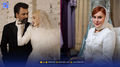 آرام جعفری تازه عروس سینمای ایران تغییر چهره داد/ خانوم بازیگر در 45 سالگی با استایل جدید اصلا قابل شناسایی نیست