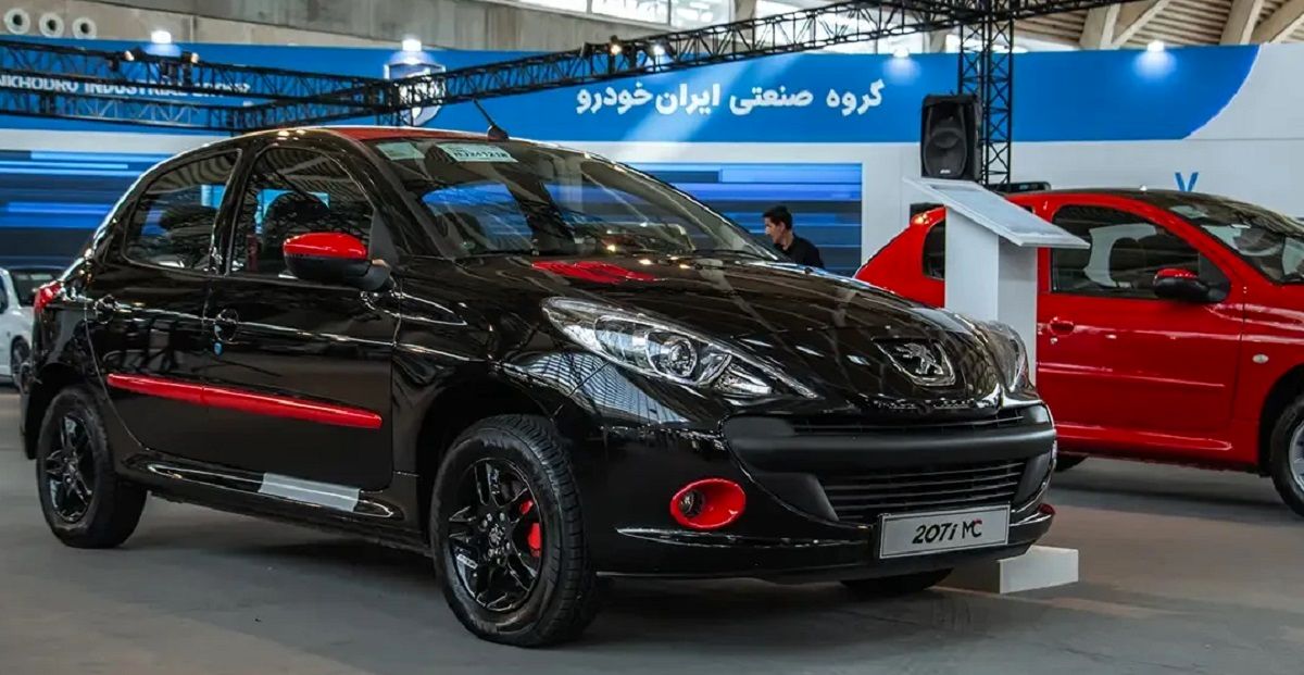  شرایط فروش محصولات ایران خودرو اعلام شد 