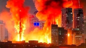 شکست آشکار پدافند اسرائیل در برابر موشکهای ایران در عملیات وعده صادق 3 + ویدیو