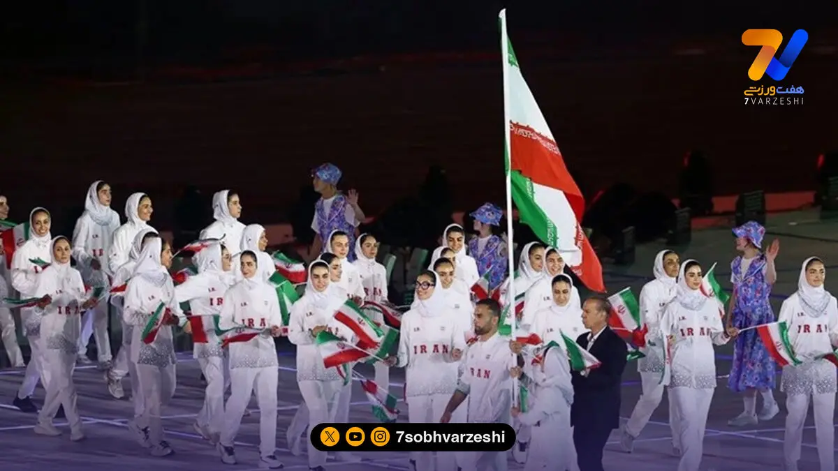 برنامه رقابت‌های ایران در سومین روز بازی‌های آسیایی ناگویا