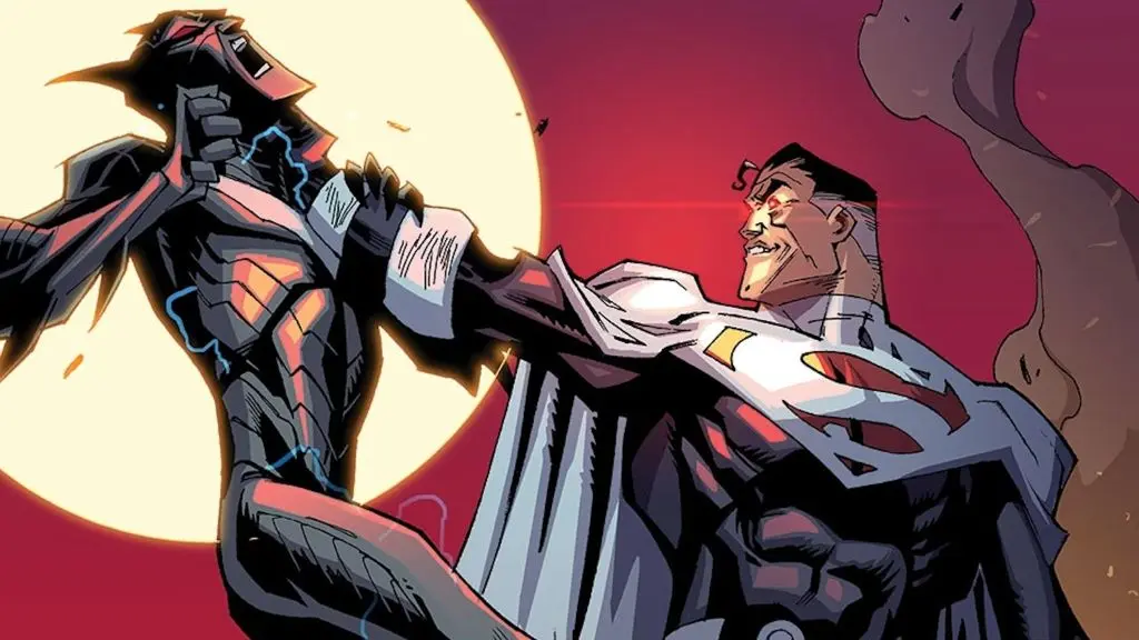 ۱۰ نسخه شرور و شیطانی برتر سوپرمن - گیمفا