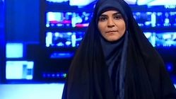 هدیه ویژه عراقی‌ها به سحر امامی مجری زن صدا و سیما
