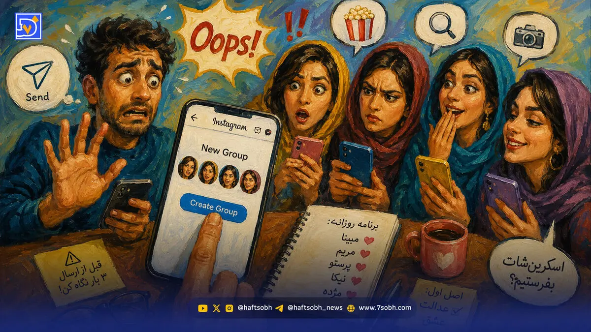 گزارش ویژه از بزرگترین حادثه غیر مترقبه فضای مجازی