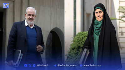 اولین هواپیمای آب نشین ایران آزمایش شد