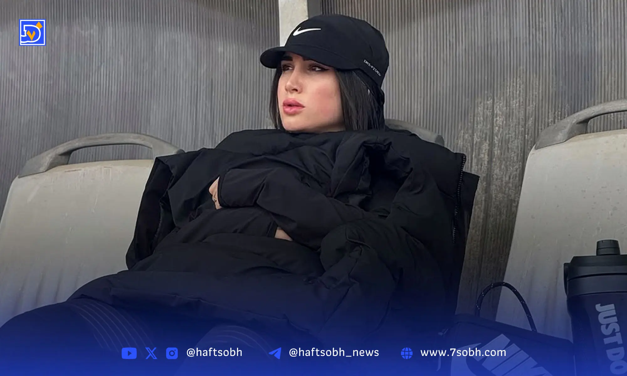 جواهر زمانی؛ دختر قهرمان پرش سه گام ایران