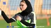 بیوگرافی مونا ثریابین فوتبالیست دلبر بندرانزلی + عکس‌های جذاب 