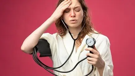 فشار خون بالا؛ علائم، عوامل خطر و راه‌های کنترل