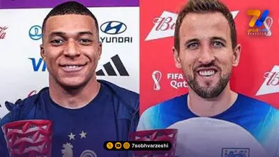10 گل انگلیس و فرانسه یک طرف؛ هری کین هم طرف دیگر!