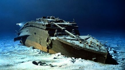 شناسایی قاتل کشتی تایتانیک در یک عکس 112 ساله + عکس