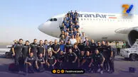 استقلال، تهران را به مقصد بصره ترک کرد