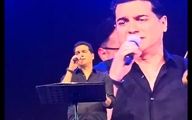 آوازخوانی باشکوه همایون شجریان در کنسرت دبی؛ استایل با وقار و صدای فوق العاده شنیدنی 