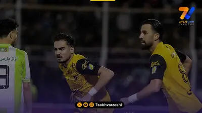 خیبر خرم آباد یک - سپاهان 2؛ صدرنشینی محرم با همان همیشگی ها!