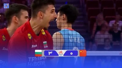 خلاصه والیبال ترکیه 1 - برزیل 3