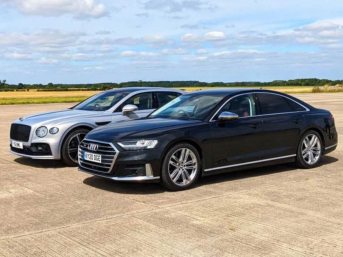 خودرو چینی که بنز و آئودی را شکست داد (تماشا کنید)