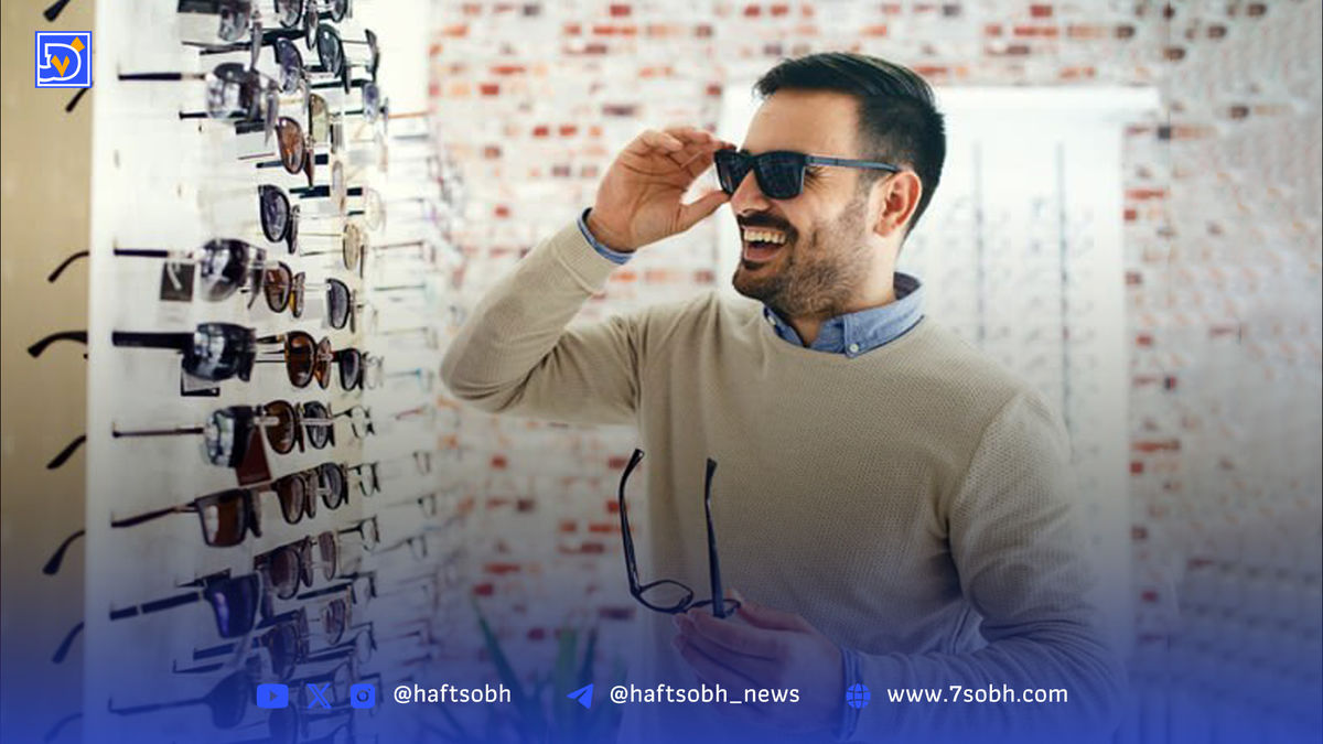 سلامتی با طعم خوش‌تیپی| عینک‌ دودی باکیفیت؛ چند؟