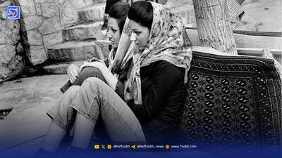 قاب تاریخ| عکس دیده نشده از هانیه توسلی 25‌سال پیش