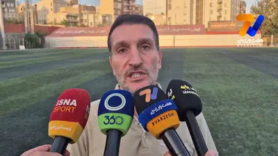 بزیک: چرا به‌جای خرید بازیکن خارجی، زیرساخت نمی‌سازیم؟