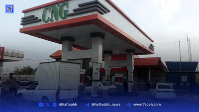 جایگاه‌های CNG شهرداری زنجان رایگان شد