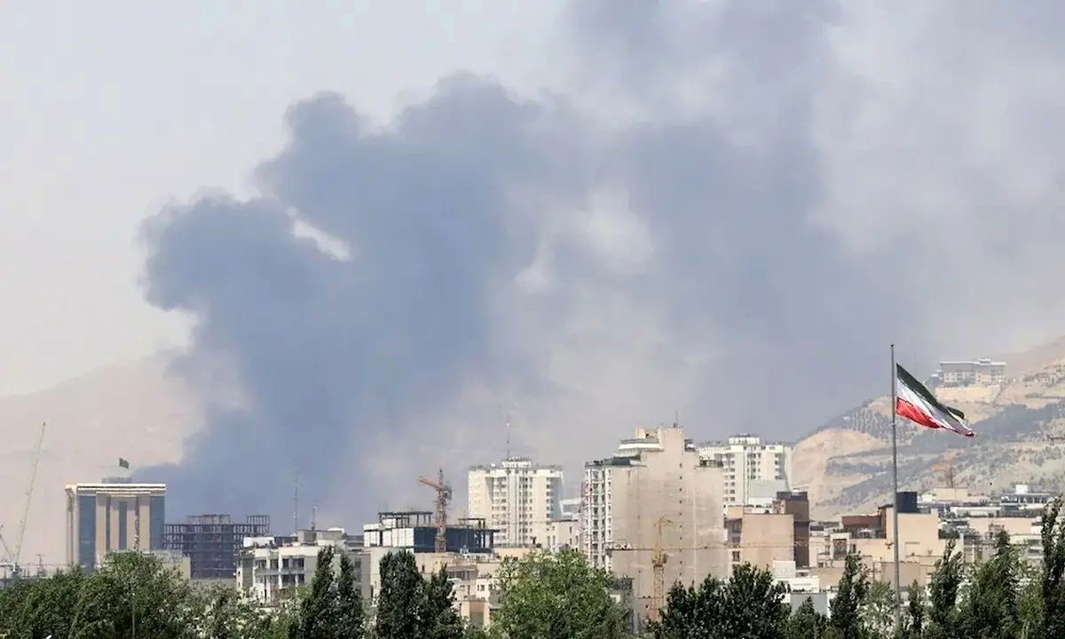 خوزستان در شوک انفجار؛ صدای مهیب در چند شهرستان