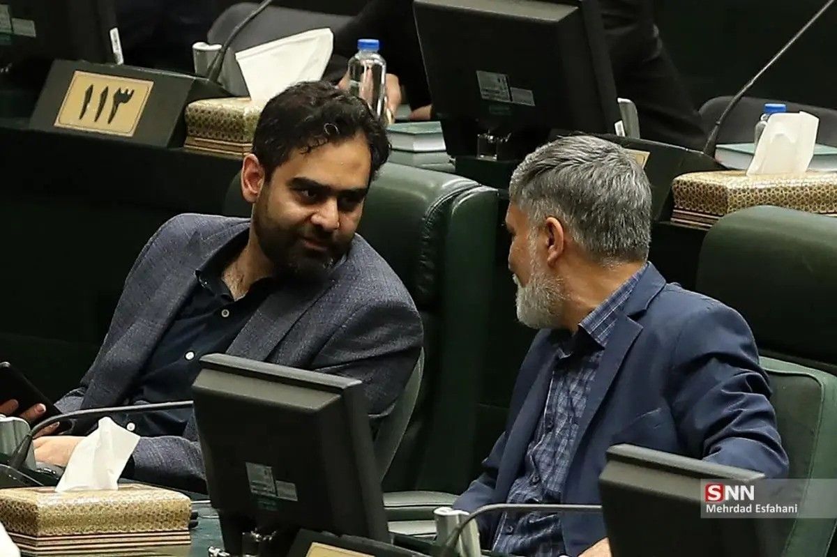 صاحب یکی از آرای باطله در انتخابات هیاترئیسه مجلس مشخص شد