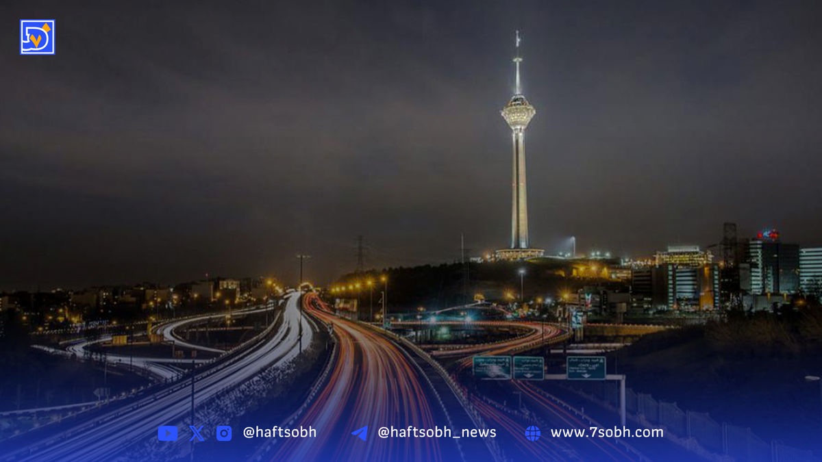 تداوم وزش باد و گرد و خاک در تهران؛ پیشبینی بارش برای ارتفاعات پایتخت