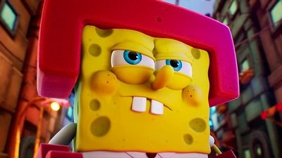 بازی جدید باب اسفنجی با اسم SpongeBob: Titans of the Tide معرفی شد