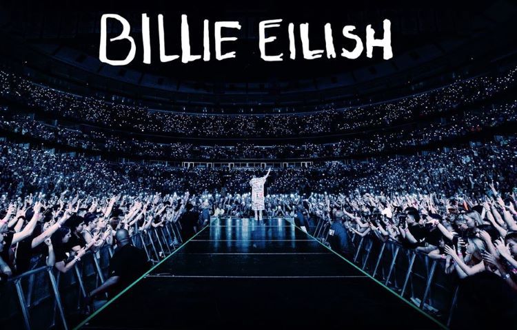 World Tours billie eilish