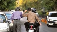 بازداشت موبایل‌قاپ‌های موتورسوار در بازار تهران
