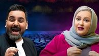 واکنش خجالتی احسان علیخانی درباره ازدواج با نعیمه نظام دوست + فیلم