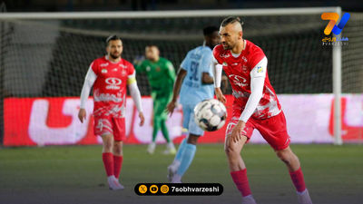 تقلب ذخیره های پرسپولیس از روی دست ستاره ها