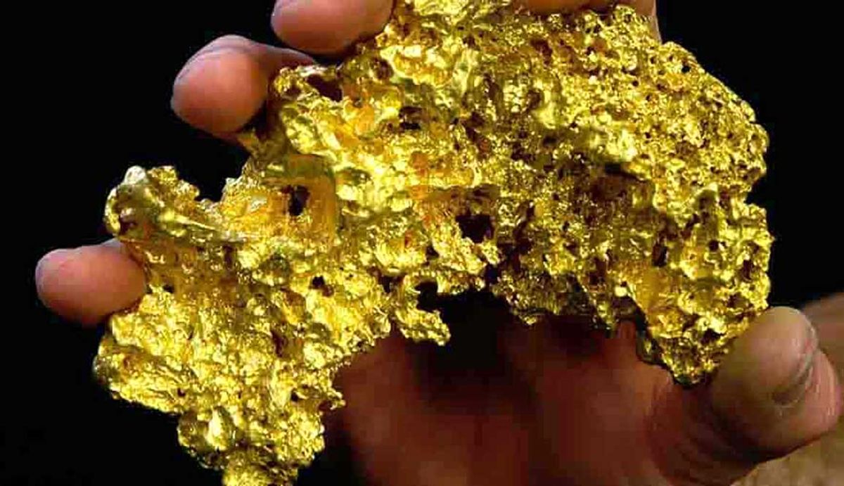 طلا به کانال میلیون باز میگردد؟