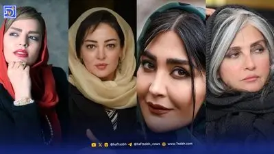 عکس روز| رونمایی از مادر جوان و خوش خنده سپیده خداوردی، گلرخ سریال سریال ازیادرفته