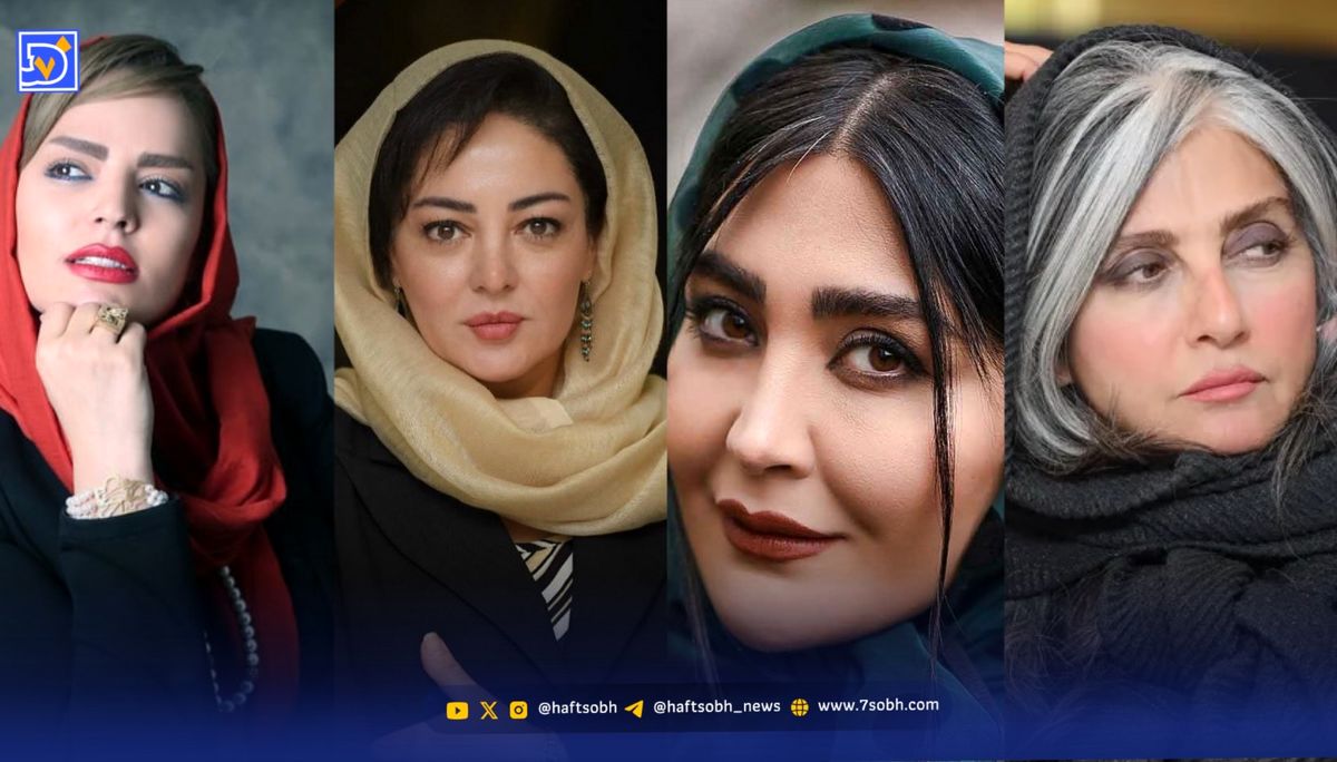 عصر سینما| رویا جاویدنیا، مریم معصومی، سپیده خداوردی، رزیتا غفاری
