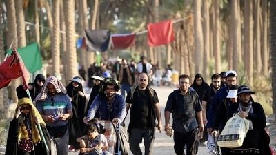 توصیه‌های پلیس به زائران اربعین