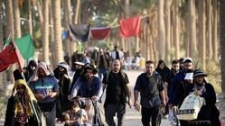 ۳ روش‌ سریع ضدعفونی دست‌ها در مسیر پیاده‌روی اربعین