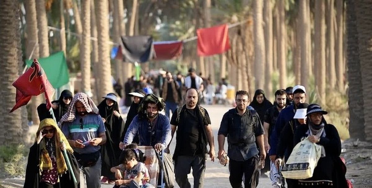 ۳ روش سریع ضدعفونی دستها در مسیر پیادهروی اربعین
