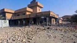 ریزش ساختمان مسکونی در تهران 3 کشته و مصدوم گذاشت