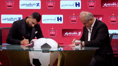 خاطره‌بازی کنعانی‌زادگان با دربی 74 و هتریک ایمون زاید 