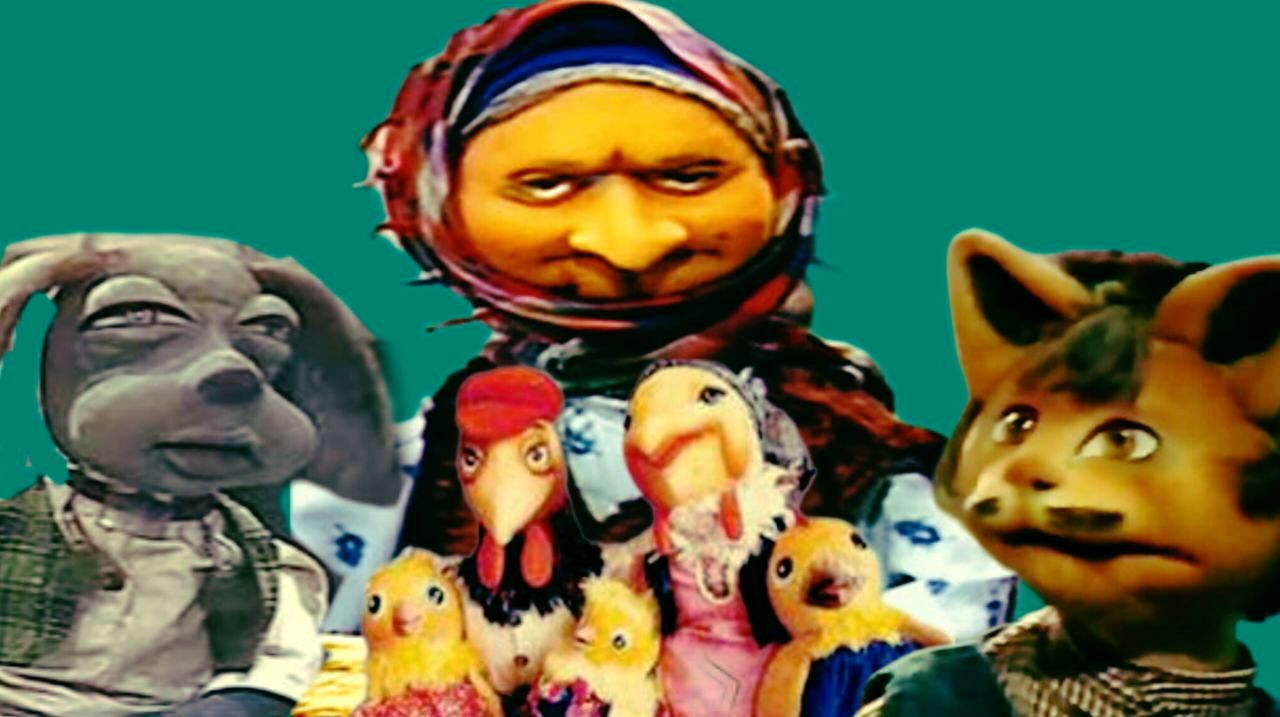 ۲۰ عروسک بامزه و نمادین سینما و تلویزیون ایران - گیمفا