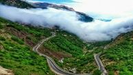 بازگشایی جاده چالوس و آزادراه تهران شمال از فردا صبح