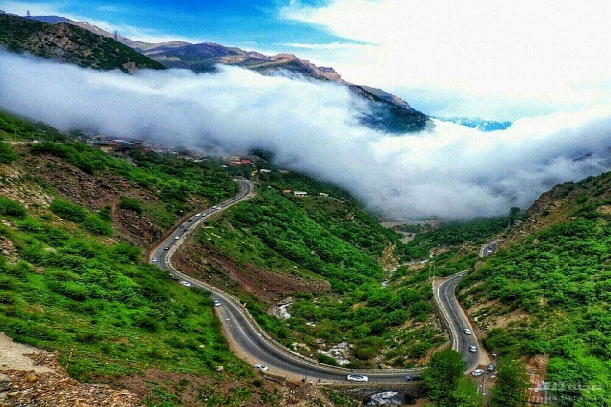 بازگشایی جاده چالوس و آزادراه تهران شمال از فردا صبح