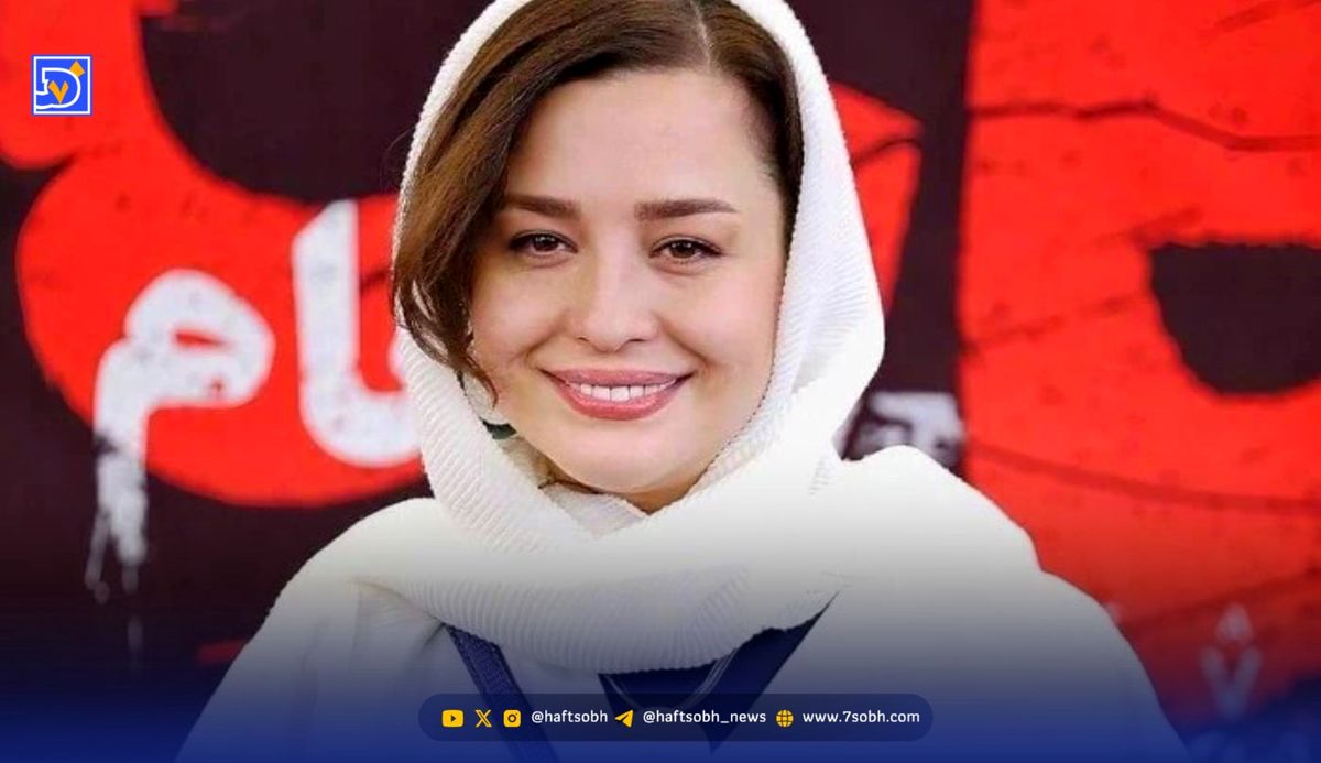 استایل پاییزی مهراوه شریفینیا در اکران فیلم جدیدش همه چشم ها را خیره کرد