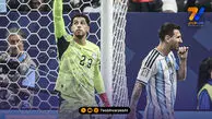 ثبت رکورد بهترین پنالتی گیر و بدترین پنالتی زن جام جهانی 2026 در یک لحظه!