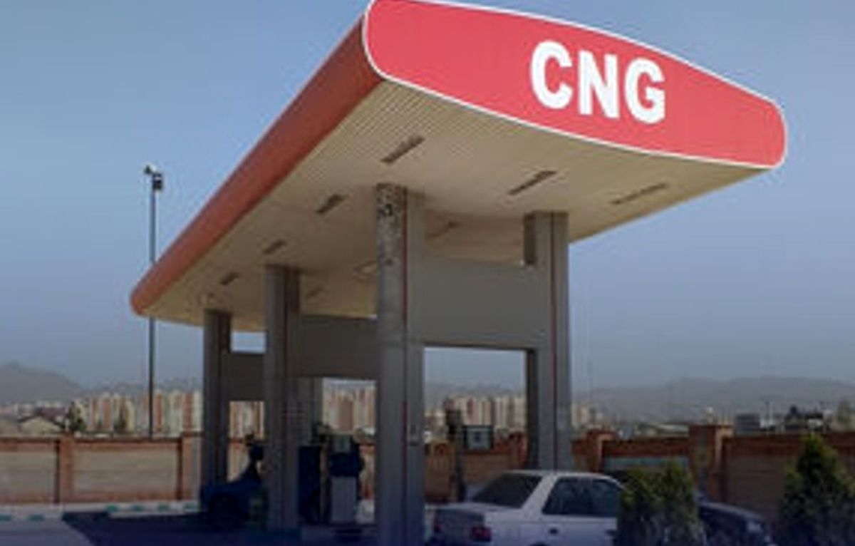 توزیع سوخت رایگان در جایگاه CNG کاشان