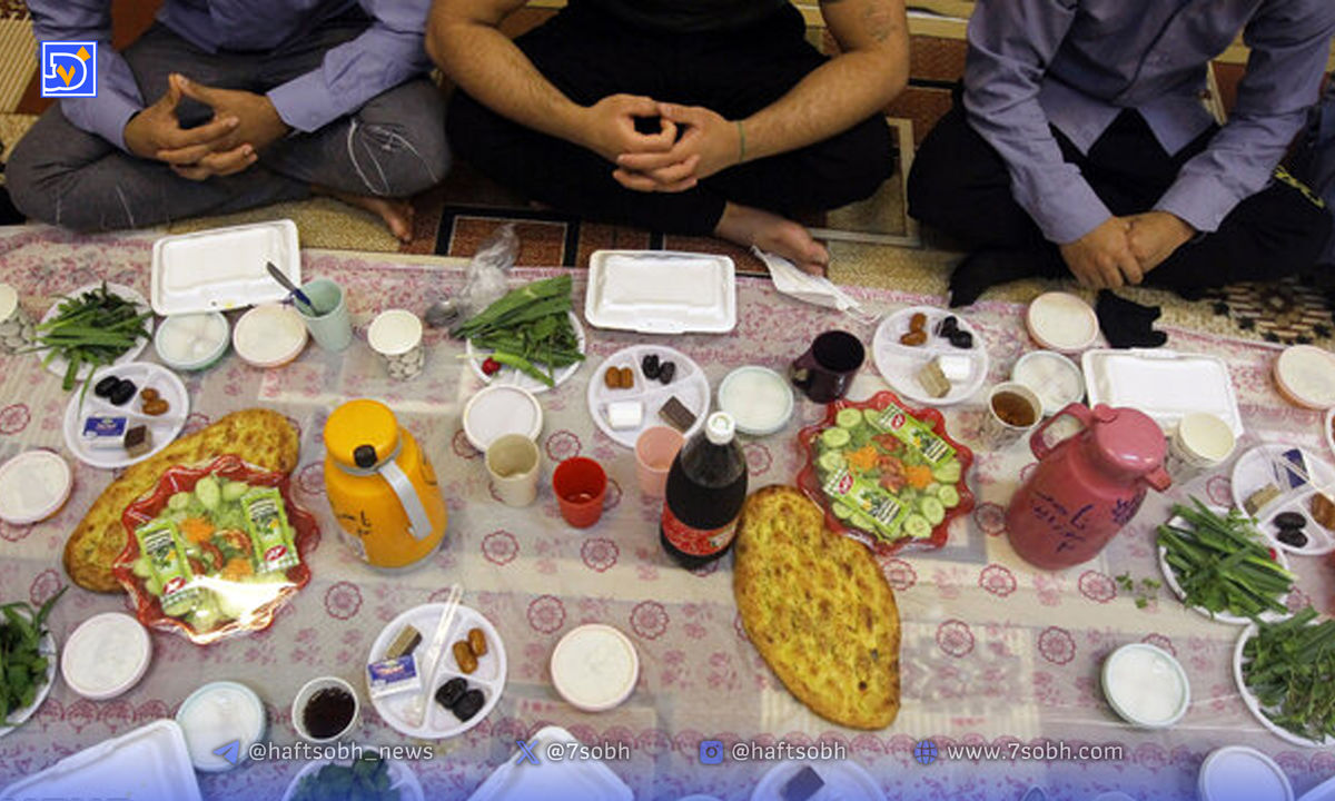سحری چی بخوریم ضعف نکنیم؟ | اهمیت خواب کافی در ماه رمضان برای حفظ انرژی
