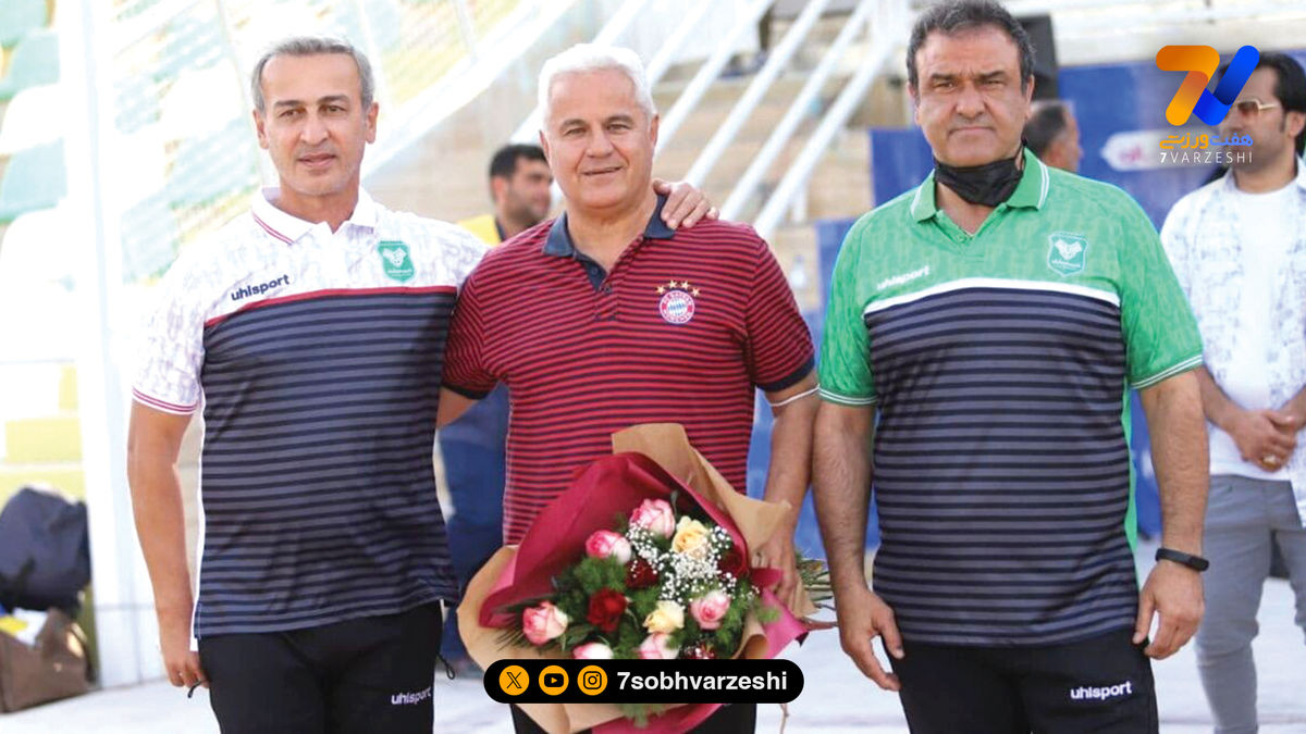پروین می‌گفت تیم‌های حریف را پررو نکنید!