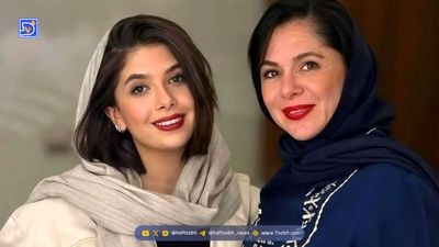 نگاه روز | استایل مادر و دختری نفس بازغی و مستانه مهاجر در کنسرت «سهراب پاکزاد»